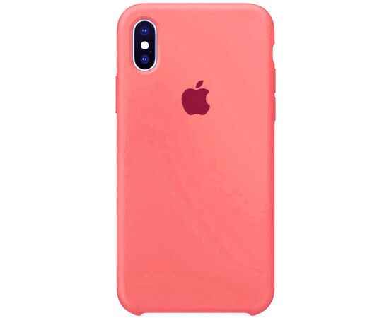 Придбати Чехол-накладка TOTO Silicone Case Apple iPhone X/XS Orange, image , характеристики, відгуки