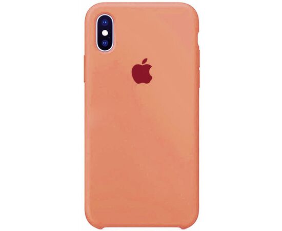 Придбати Чехол-накладка TOTO Silicone Case Apple iPhone X/XS Orange, image , зображення 5, характеристики, відгуки