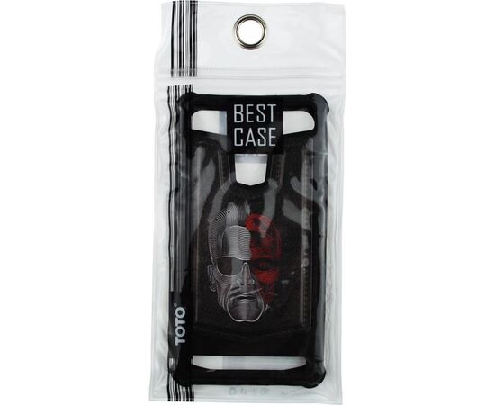 Придбати Чехол-накладка TOTO Universal TPU case with image 5,5" Terminator Black, image , зображення 2, характеристики, відгуки