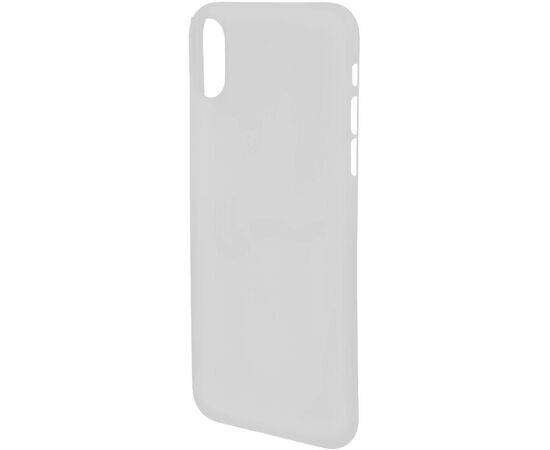 Придбати Чехол-накладка TOTO Ultra slim PP case iPhone X Gray, image , характеристики, відгуки