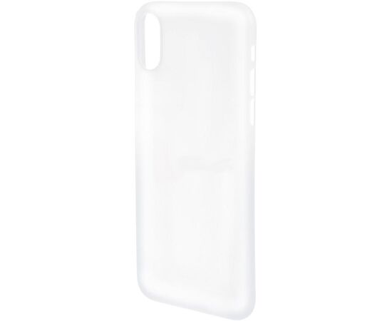 Придбати Чехол-накладка TOTO Ultra slim PP case iPhone X White, image , характеристики, відгуки