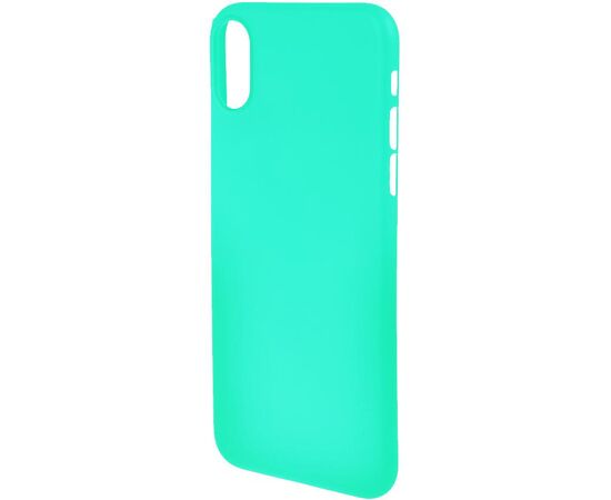 Придбати Чехол-накладка TOTO Ultra slim PP case iPhone X Green, image , характеристики, відгуки