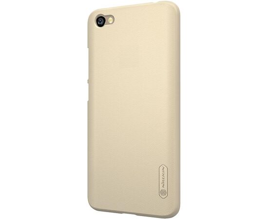 Придбати Чехол-накладка Nillkin Super Frosted Shield Xiaomi Redmi Note 5A Gold, image , зображення 3, характеристики, відгуки