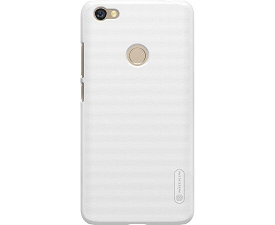 Придбати Чехол-накладка Nillkin Super Frosted Shield Xiaomi Redmi Note 5A Prime White, image , характеристики, відгуки