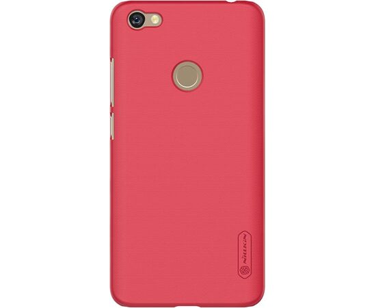 Придбати Чехол-накладка Nillkin Super Frosted Shield Xiaomi Redmi Note 5A Prime Red, image , характеристики, відгуки