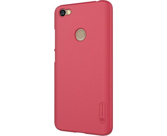 Придбати Чехол-накладка Nillkin Super Frosted Shield Xiaomi Redmi Note 5A Prime Red, image , зображення 4, характеристики, відгуки