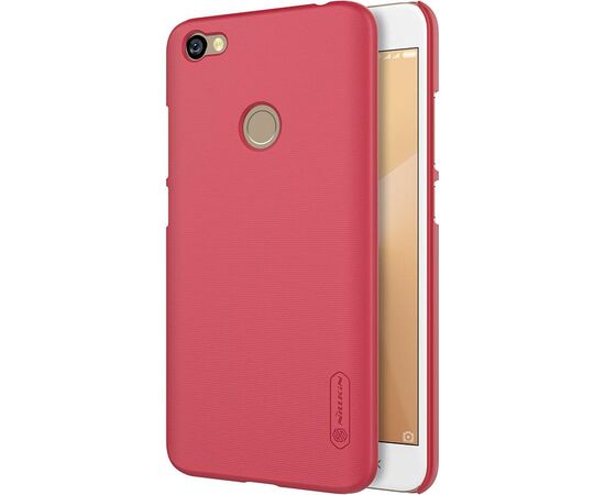 Придбати Чехол-накладка Nillkin Super Frosted Shield Xiaomi Redmi Note 5A Prime Red, image , зображення 5, характеристики, відгуки