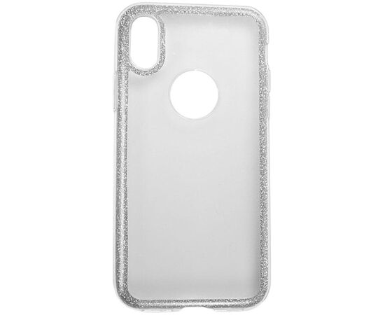 Придбати Чехол-накладка Usams Case-Benzo Series iPhone X Transparent, image , характеристики, відгуки