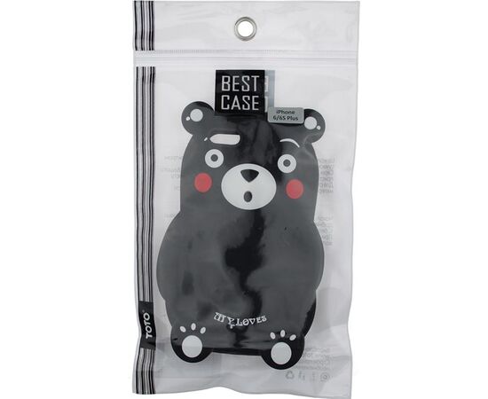 Придбати Чехол-накладка TOTO TPU Case Children IPhone 6 Plus/6S Plus Kumamoto Bear, image , характеристики, відгуки