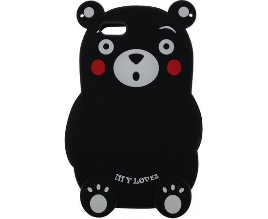 Придбати Чехол-накладка TOTO TPU Case Children IPhone 6 Plus/6S Plus Kumamoto Bear, image , зображення 2, характеристики, відгуки