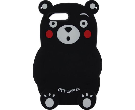 Придбати Чехол-накладка TOTO TPU Case Children IPhone 7 Plus/8 Plus Kumamoto Bear, image , зображення 2, характеристики, відгуки