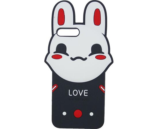 Купить Чехол-накладка TOTO TPU Case Children IPhone 7 Plus/8 Plus Rabbit, фото , изображение 2, характеристики, отзывы