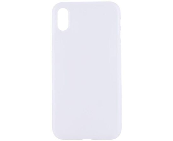 Придбати Чехол-накладка Usams Case-Gentle Series iPhone X Transparent, image , характеристики, відгуки