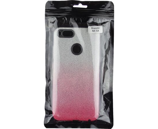 Придбати Чехол-накладка TOTO TPU Case Rose series Gradient 3 IN 1 Xiaomi MI 5X/Mi A1 Pink, image , характеристики, відгуки