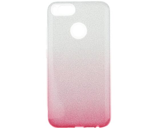 Придбати Чехол-накладка TOTO TPU Case Rose series Gradient 3 IN 1 Xiaomi MI 5X/Mi A1 Pink, image , зображення 2, характеристики, відгуки