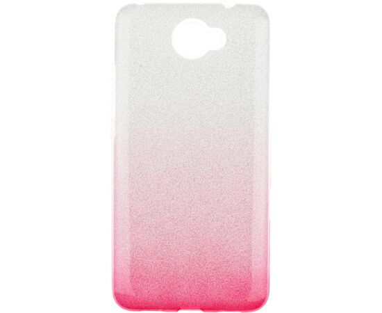 Придбати Чехол-накладка TOTO TPU Shine Case Gradient Huawei Y7 2017 Pink, image , зображення 2, характеристики, відгуки