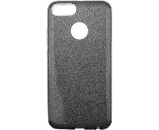 Придбати Чехол-накладка TOTO TPU Shine Case Xiaomi MI 5X/Mi A1 Black, image , зображення 2, характеристики, відгуки