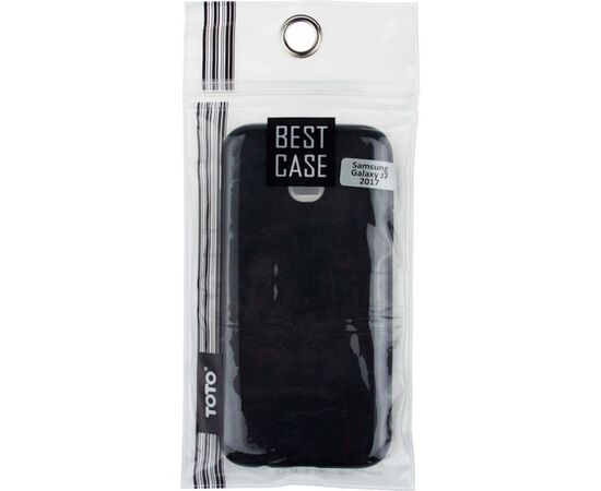 Придбати Чехол-накладка TOTO TPU Shine Case Samsung J7 2017 Black, image , зображення 2, характеристики, відгуки