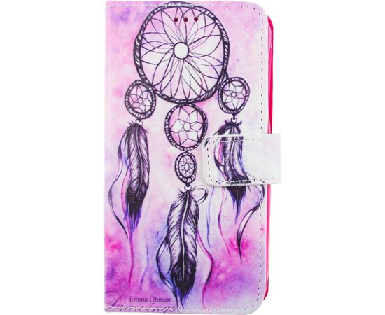 Купить Чехол-книжка TOTO Book Universal cover Picture magic with window 4.0'-4.5' Dreamcatcher amulet, фото , характеристики, отзывы