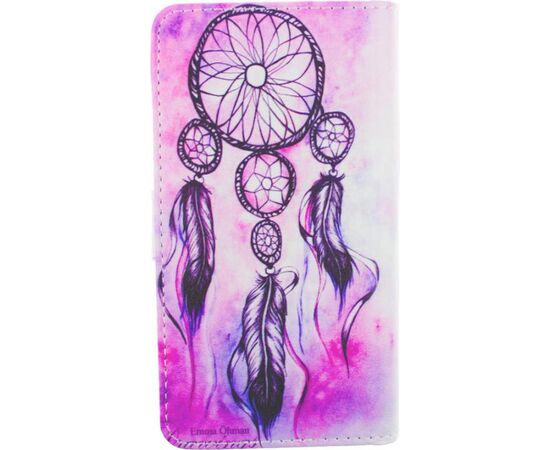 Придбати Чехол-книжка TOTO Book Universal cover Picture magic with window 4.5'-5.0' Dreamcatcher amulet, image , зображення 3, характеристики, відгуки