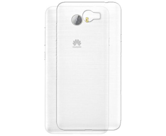 Придбати Чехол-накладка TOTO TPU Clear Case Huawei Honor Play 5 Transparent, image , характеристики, відгуки