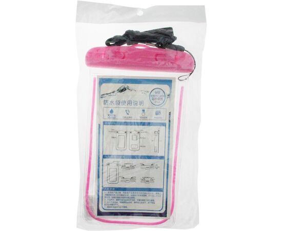 Придбати Сумка TOTO Waterproof Bag WP02 Case 5,5" Pink, image , характеристики, відгуки