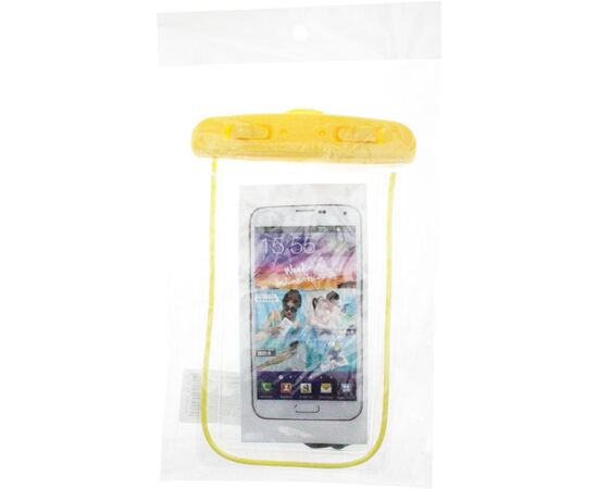 Придбати Сумка TOTO Waterproof Bag WP02 Case 5,5" Yellow, image , характеристики, відгуки