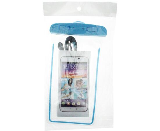 Придбати Сумка TOTO Waterproof Bag WP02 Case 5,5" Blue, image , характеристики, відгуки