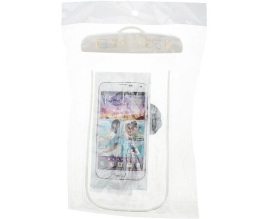 Купить Сумка TOTO Waterproof Bag WP02 Case 5,5" White, фото , характеристики, отзывы