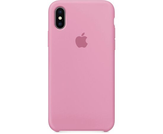 Придбати Чехол-накладка TOTO Silicone Case Apple iPhone X/XS Rose Red, image , зображення 3, характеристики, відгуки