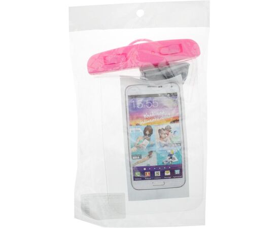 Купить Сумка TOTO Waterproof Bag WP01 Case 5,5" Pink, фото , изображение 2, характеристики, отзывы