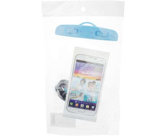 Придбати Сумка TOTO Waterproof Bag WP01 Case 5,5" Blue, image , характеристики, відгуки