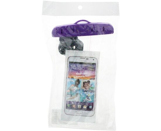 Придбати Сумка TOTO Waterproof Bag WP01 Case 5,5" Purple, image , характеристики, відгуки