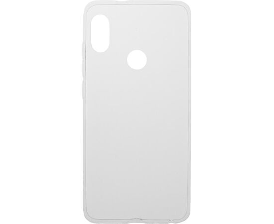 Придбати Чехол-накладка TOTO TPU Clear Case Xiaomi Redmi Note 5 Transparent, image , зображення 2, характеристики, відгуки