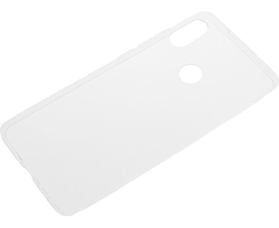 Придбати Чехол-накладка TOTO TPU Clear Case Xiaomi Redmi Note 5 Transparent, image , зображення 3, характеристики, відгуки