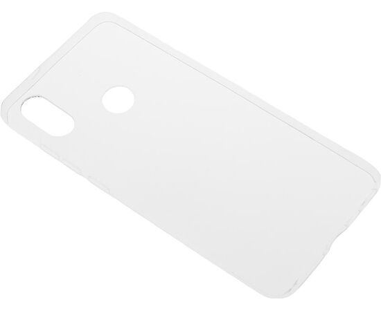 Придбати Чехол-накладка TOTO TPU Clear Case Xiaomi Redmi Note 5 Transparent, image , зображення 4, характеристики, відгуки