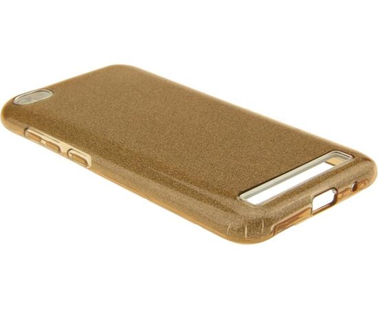 Придбати Чехол-накладка TOTO TPU Shine Case Xiaomi Redmi 5A Gold, image , зображення 4, характеристики, відгуки