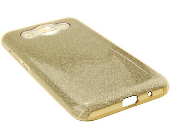 Придбати Чехол-накладка TOTO TPU Shine Case Huawei Y3 2017 Gold, image , зображення 4, характеристики, відгуки