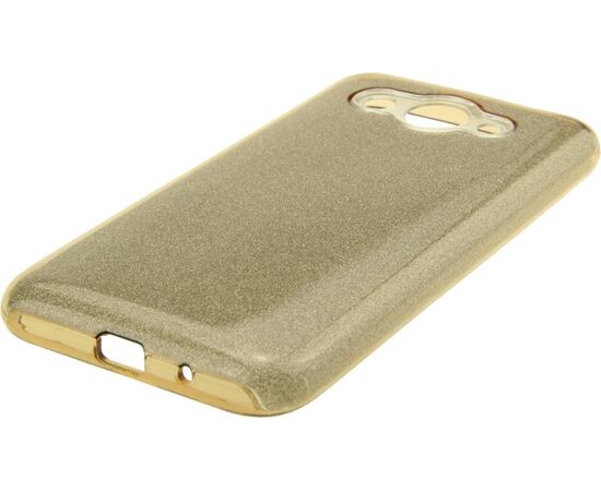 Придбати Чехол-накладка TOTO TPU Shine Case Huawei Y3 2017 Gold, image , зображення 5, характеристики, відгуки