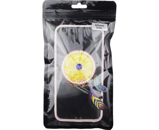 Придбати Чехол-накладка TOTO TPU Case Decorative Stones IPhone 6 Plus/6S Plus Dreamcatcher French Rose, image , характеристики, відгуки