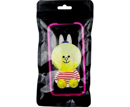 Придбати Чехол-накладка TOTO TPU Сartoon Network Case IPhone 5/5S/SE Animation Hare Pink, image , характеристики, відгуки