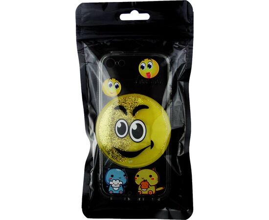 Придбати Чехол-накладка TOTO TPU Сartoon Network Case IPhone 5/5S/SE Smile, image , характеристики, відгуки