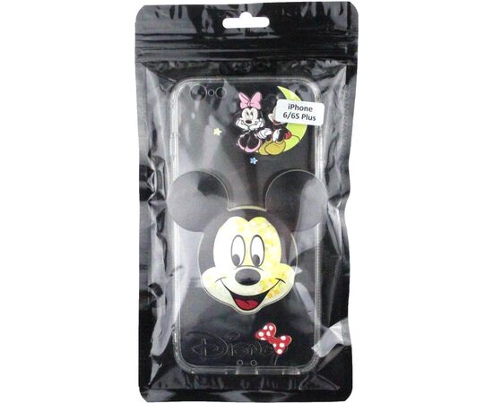 Купить Чехол-накладка TOTO TPU Сartoon Network Case IPhone 6 Plus/6S Plus Mickey Mouse, фото , характеристики, отзывы