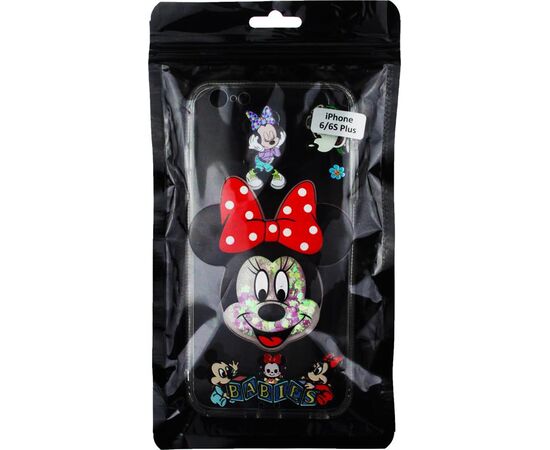 Купить Чехол-накладка TOTO TPU Сartoon Network Case IPhone 6 Plus/6S Plus Mini Mouse Red, фото , характеристики, отзывы