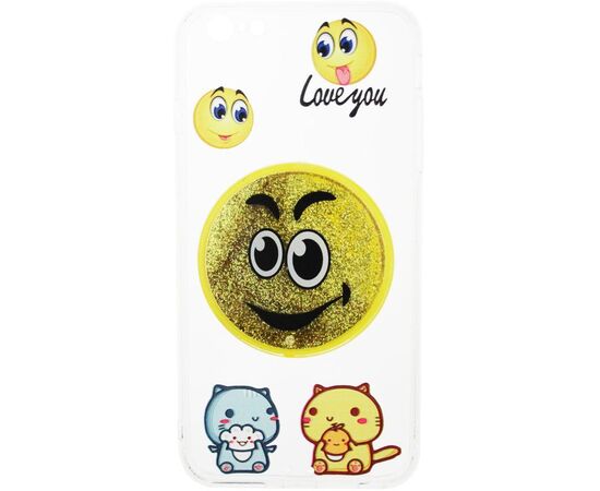 Придбати Чехол-накладка TOTO TPU Сartoon Network Case IPhone 6 Plus/6S Plus Smile, image , зображення 2, характеристики, відгуки