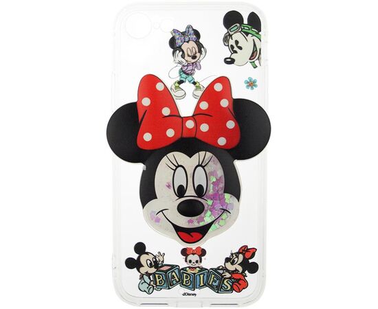 Придбати Чехол-накладка TOTO TPU Сartoon Network Case iPhone 7/8/SE 2020 Mini Mouse Red, image , зображення 2, характеристики, відгуки