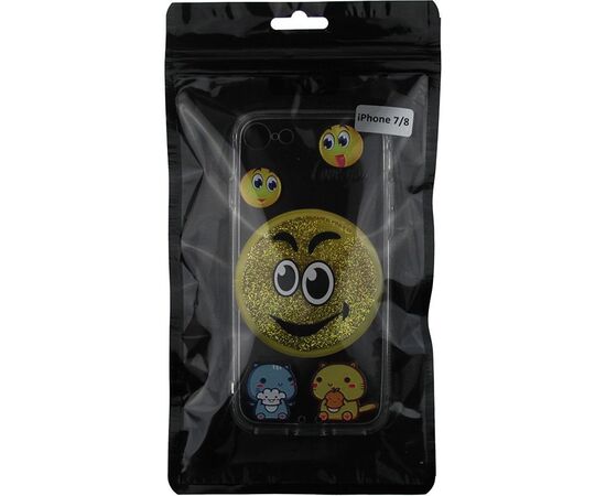 Придбати Чехол-накладка TOTO TPU Сartoon Network Case iPhone 7/8/SE 2020 Smile, image , характеристики, відгуки