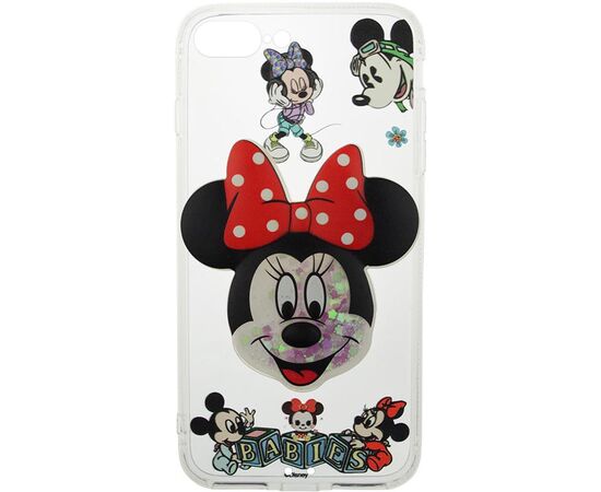 Купить Чехол-накладка TOTO TPU Сartoon Network Case IPhone 7 Plus /8 Plus Mini Mouse Red, фото , изображение 2, характеристики, отзывы