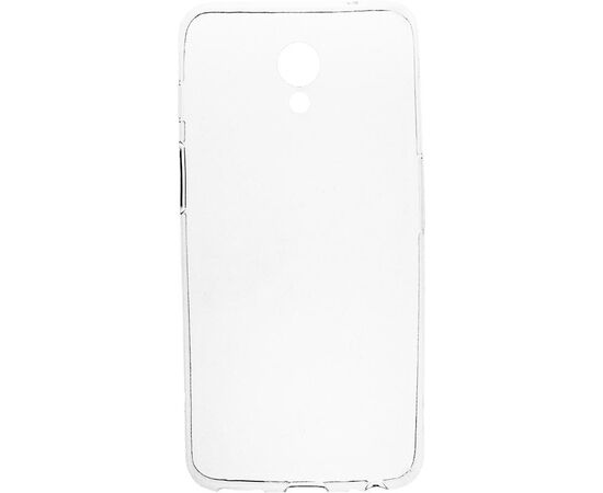 Купить Чехол-накладка TOTO TPU High Clear Case Meizu M6S Transparent, фото , изображение 2, характеристики, отзывы