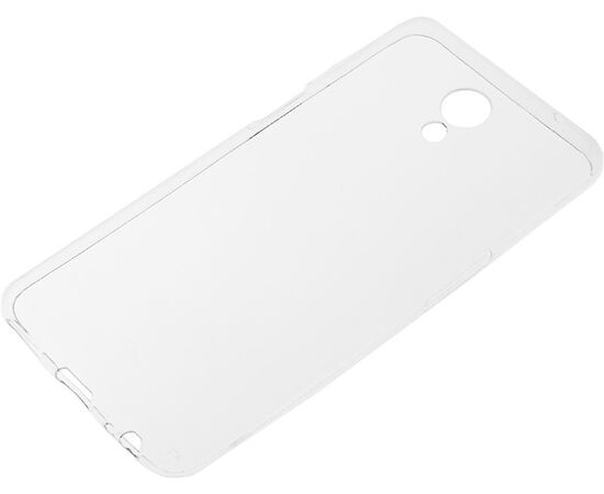 Купить Чехол-накладка TOTO TPU High Clear Case Meizu M6S Transparent, фото , изображение 3, характеристики, отзывы